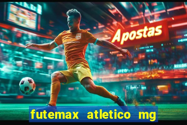 futemax atletico mg x flamengo